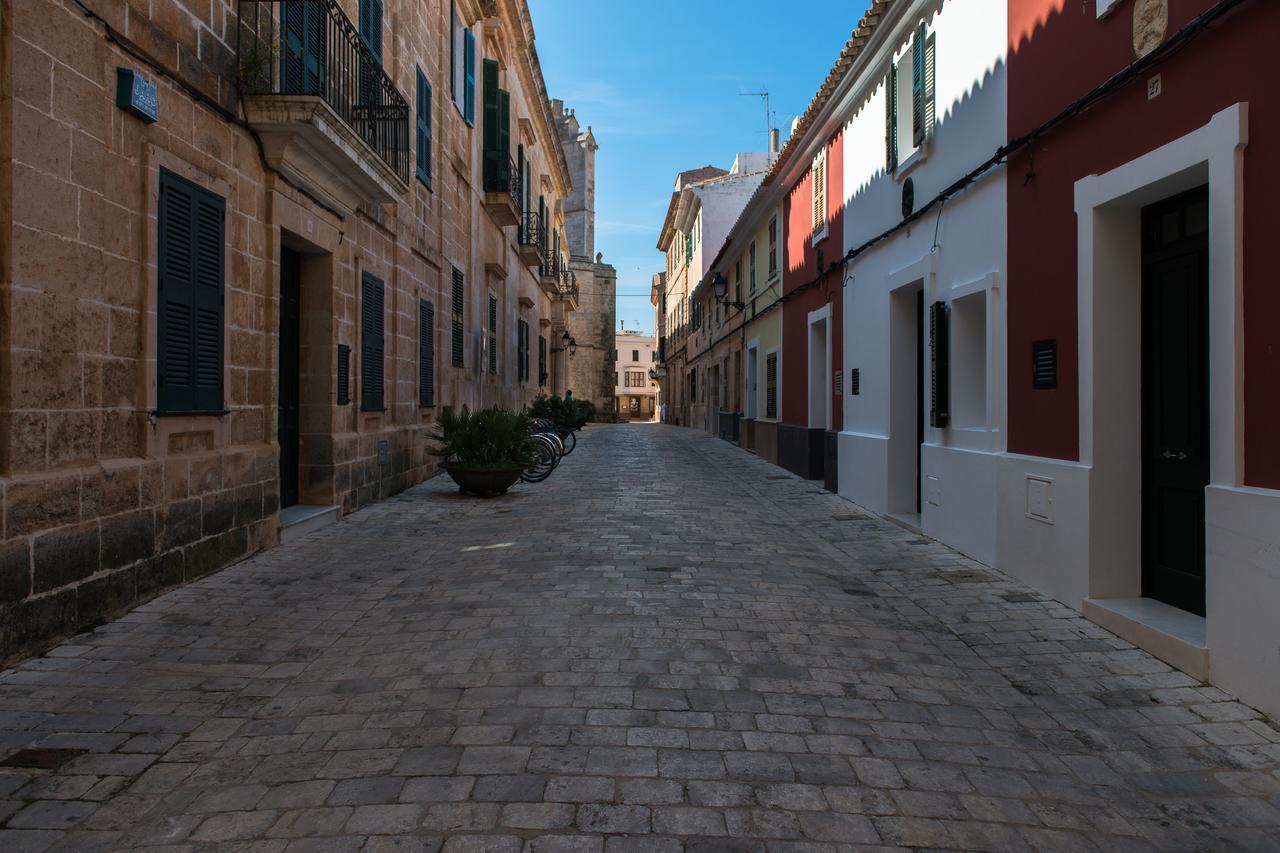 Cal Bisbe Villa Ciutadella  Exterior photo