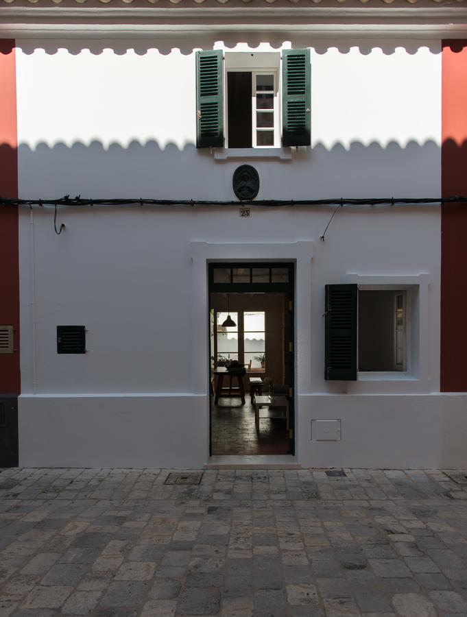 Cal Bisbe Villa Ciutadella  Exterior photo