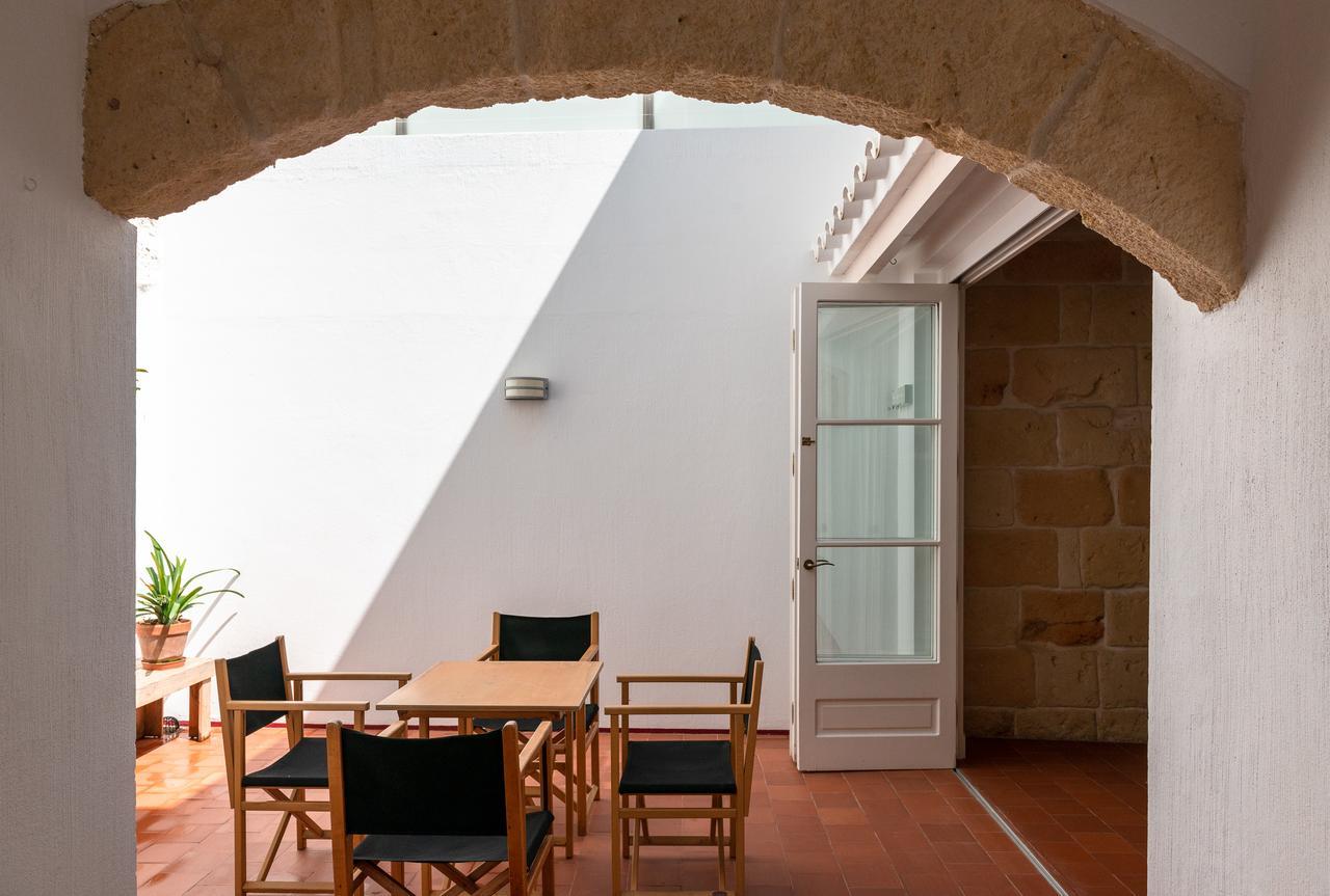Cal Bisbe Villa Ciutadella  Exterior photo